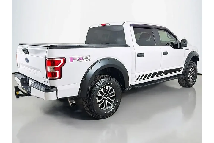 $23399 : Ford F-150 2018 4x4 XL 4dr S image 4