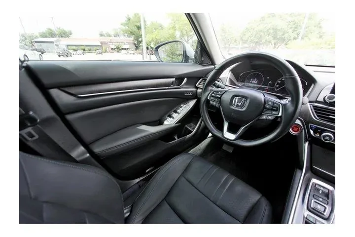 $28980 : Honda Accord 2021 Touring 4d image 8