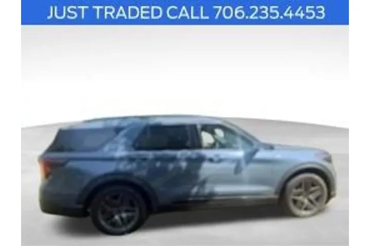 $40000 : Ford Explorer 2025 ST-Line 4 image 1