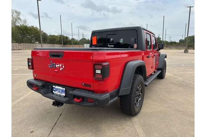 $34245 : Jeep Gladiator 2021 4x4 Rubi image 3