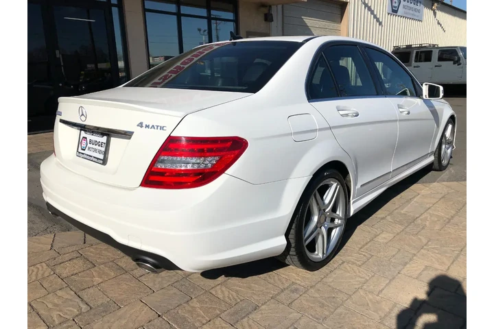 $9990 : 2013 Mercedes-Benz C-Class C3 image 3