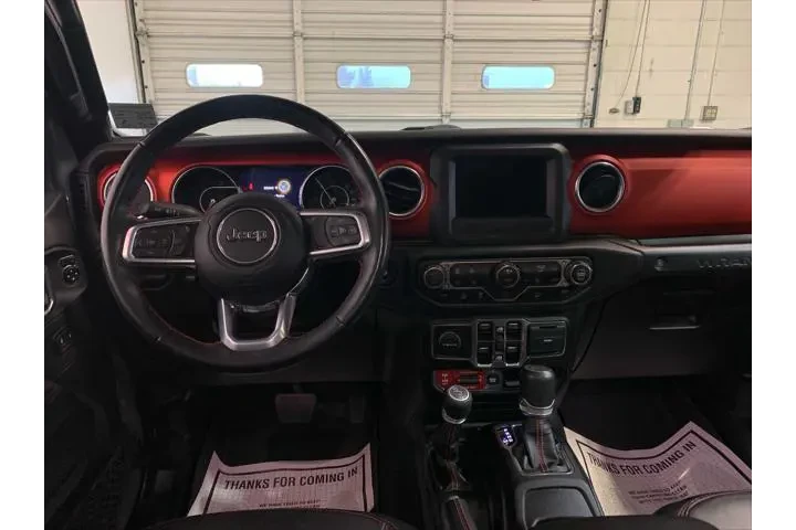 $37797 : Jeep Wrangler Unlimited 2020 image 4