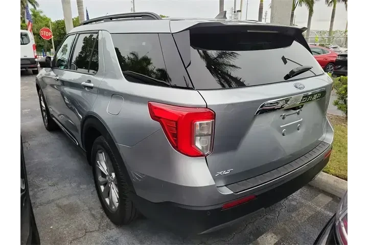 $26990 : Ford Explorer 2023 XLT 4dr S image 4