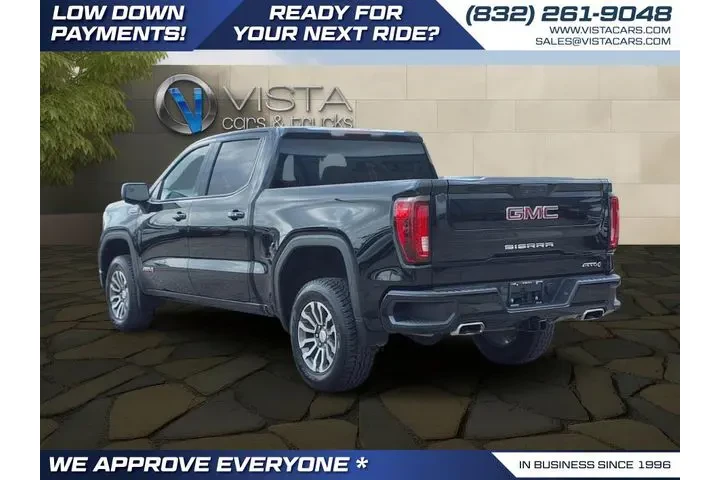 $43990 : 2021 GMC Sierra 1500 AT4 | Ho image 4