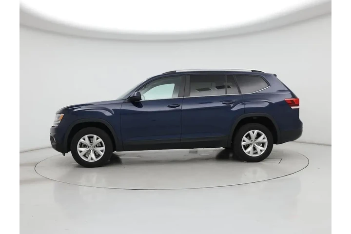 $20998 : Volkswagen Atlas 2018 AWD V6 image 3