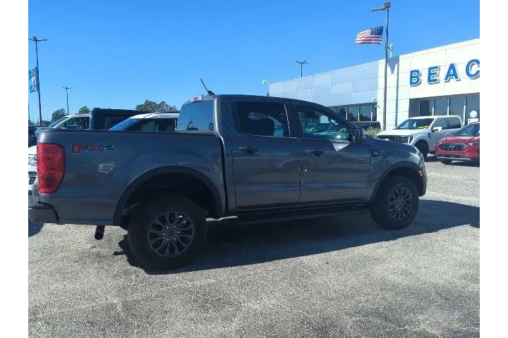 $27972 : Ford Ranger 2022 4x2 XLT 4dr image 2