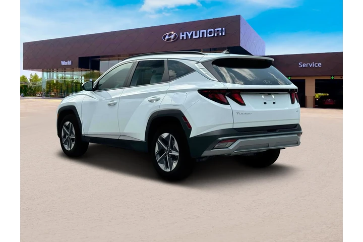 $23650 : Hyundai TUCSON 2025 AWD SEL image 5