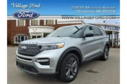 Ford Explorer 2023 AWD XLT 4