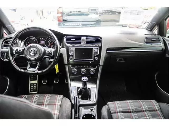 2016 Volkswagen Golf GTI S Hat image 3