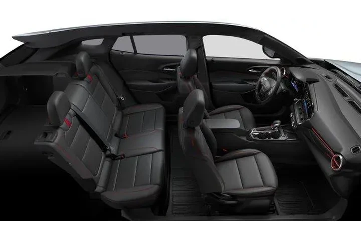 $28425 : Chevrolet Trax 2026 RS 4dr C image 6