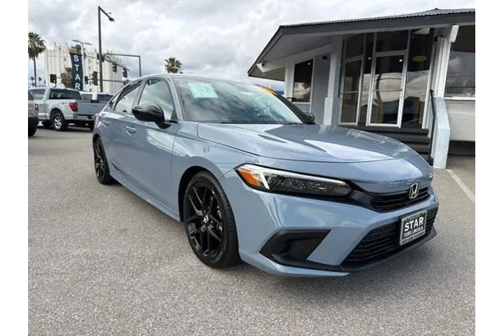 $25057 : Honda Civic 2024 Sport 4dr S image 1