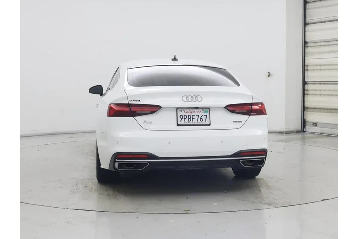 $28998 : Audi A5 Sportback 2021 AWD q image 6