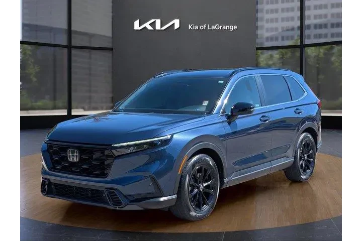 $34999 : Honda CR-V Hybrid 2024 Sport image 1