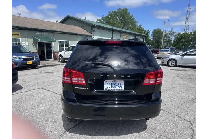 $9900 : 2018 Journey SE image 5