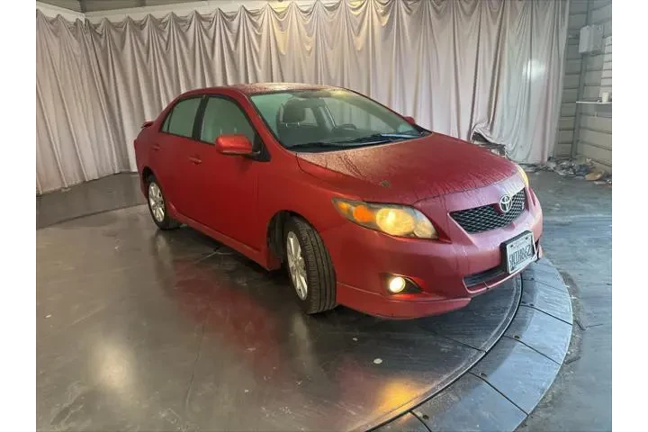 $6999 : Toyota Corolla 2010 S 4dr Se image 3
