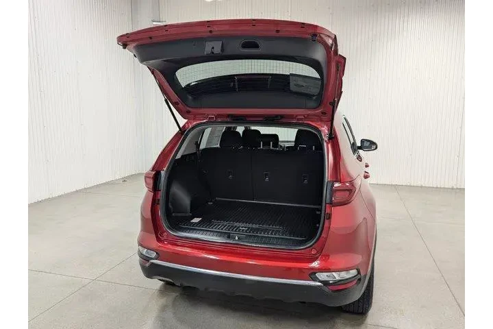 $12998 : Kia Sportage 2021 LX 4dr SUV image 7