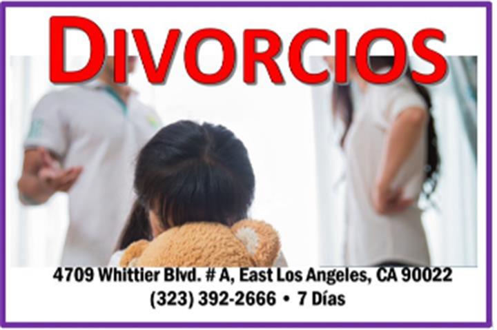 █►SI ESTA CASADO? DIVORCIESE! image 1