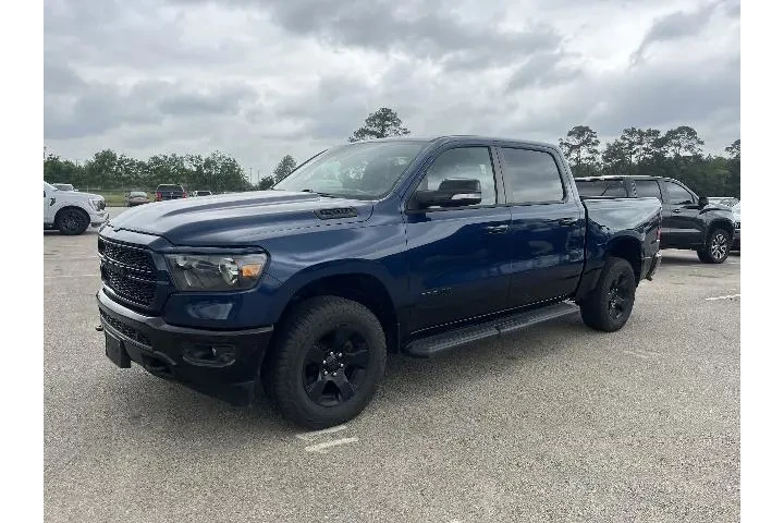 $30981 : Ram 1500 2022 4x4 Lone Star image 4