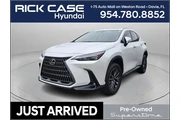 Lexus NX 250 2024 Premium 4d