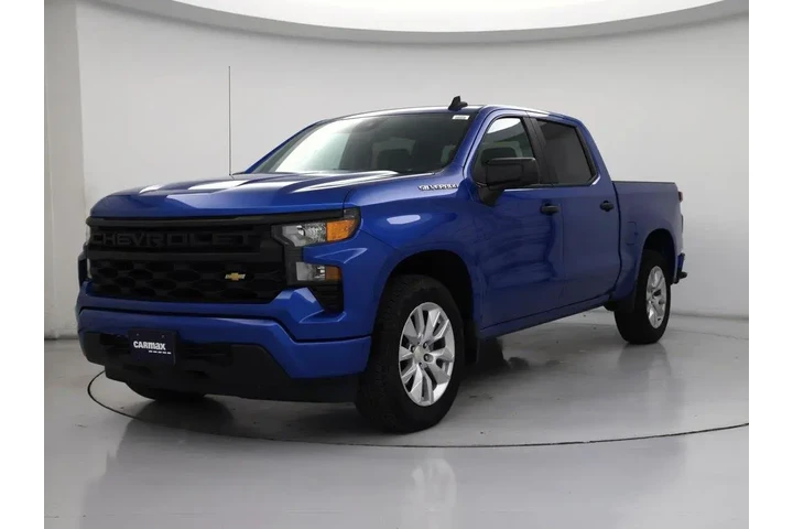 $31998 : Chevrolet Silverado 1500 202 image 4