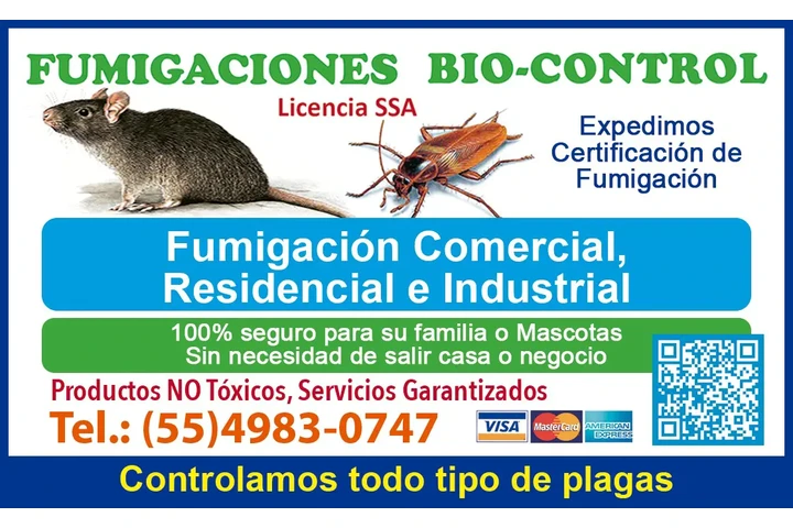 Fumigacion image 1