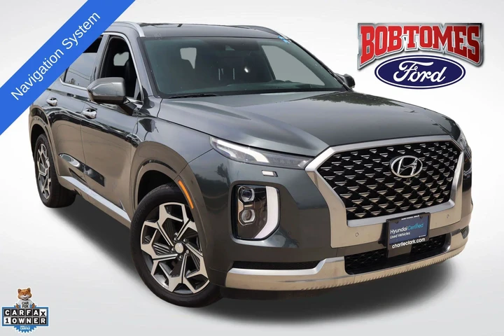 $32295 : Hyundai PALISADE 2022 Callig image 1