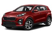 2020 Sportage S