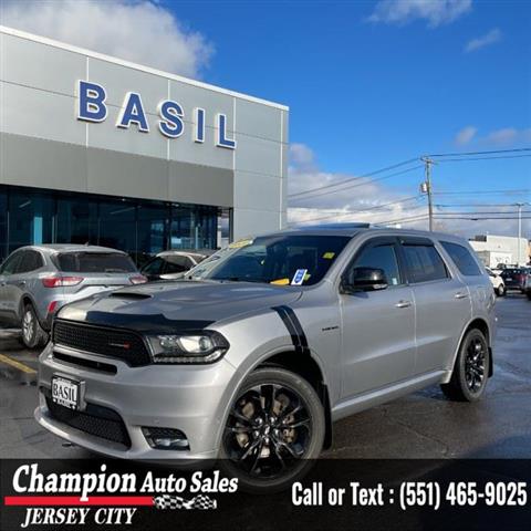 Used 2020 Durango R/T AWD for image 1