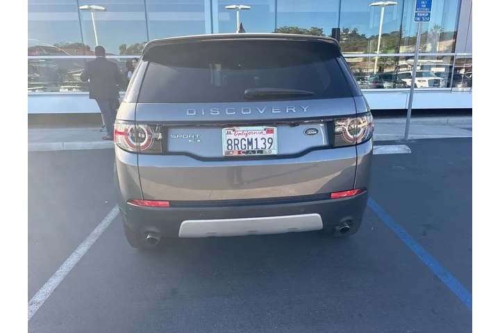 $15900 : Land Rover Discovery Sport 2 image 6