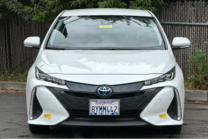 $25750 : Toyota Prius Prime 2022 Limi image 6