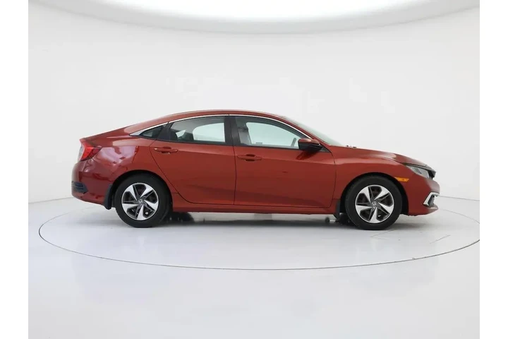 $18998 : Honda Civic 2019 LX 4dr Seda image 7