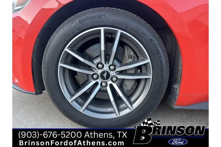 $21891 : Ford Mustang 2016 GT 2dr Fas image 8