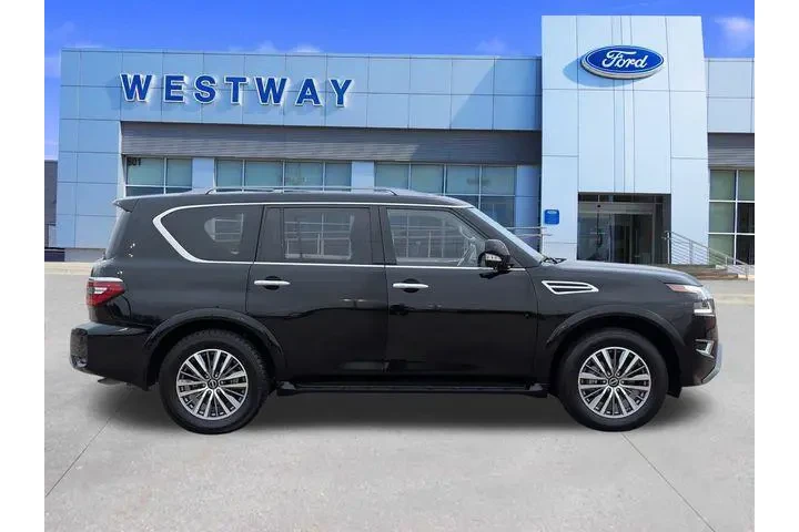 $30661 : Nissan Armada 2023 4x2 SL 4d image 3
