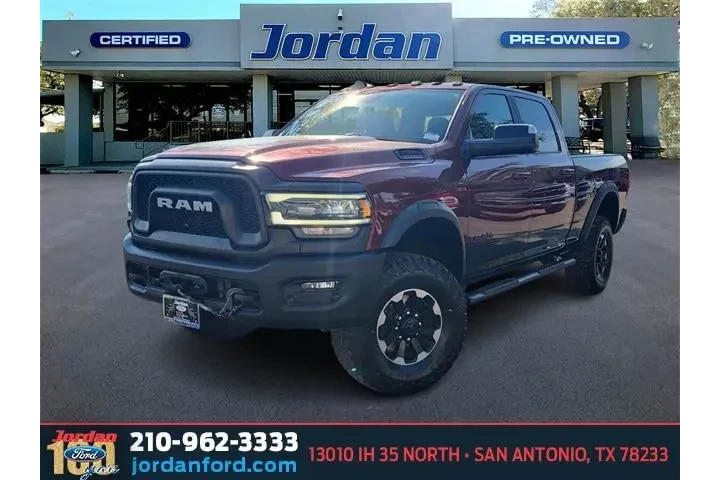 $34975 : Ram 2500 2019 4x4 Power Wago image 1