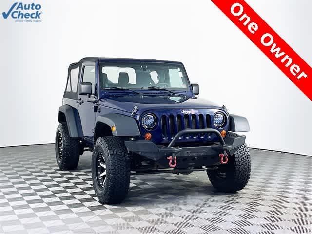 $18995 : PRE-OWNED 2013 JEEP WRANGLER image 1