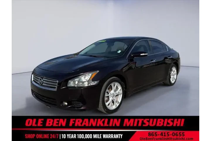 $4500 : Nissan Maxima 2012 3.5 S 4dr image 1