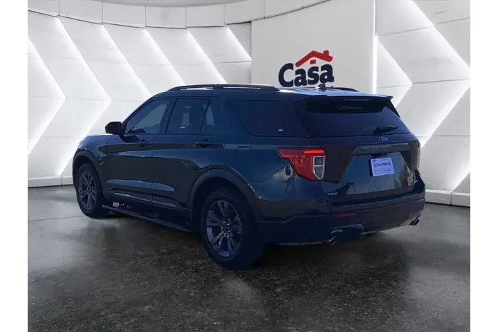 $35000 : Ford Explorer 2022 AWD XLT 4 image 10