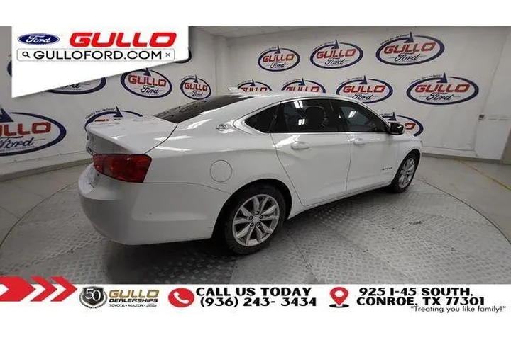 $12991 : Chevrolet Impala 2016 LT 4dr image 8