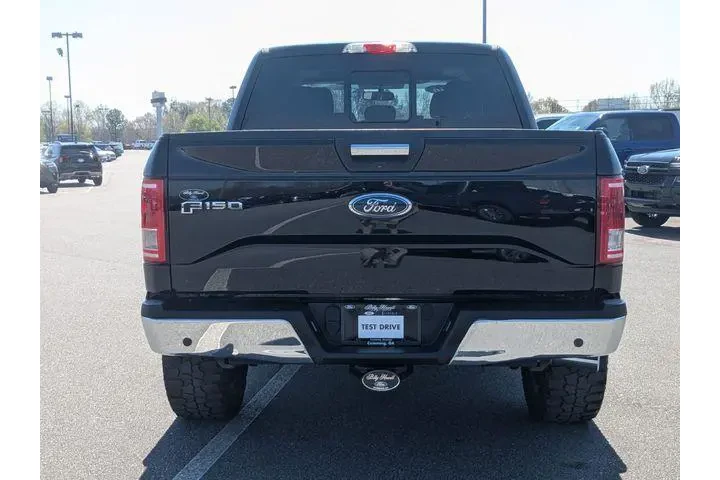 $20992 : Ford F-150 2016 4x4 XLT 4dr image 4