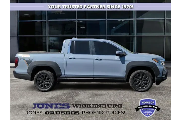 $33295 : Honda Ridgeline 2023 AWD RTL image 5