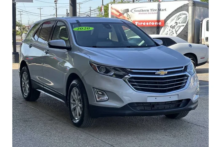 $19999 : 2020 Equinox LT image 4