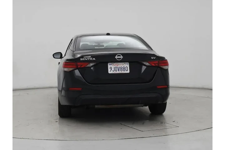 $17998 : Nissan Sentra 2024 SV 4dr Se image 6