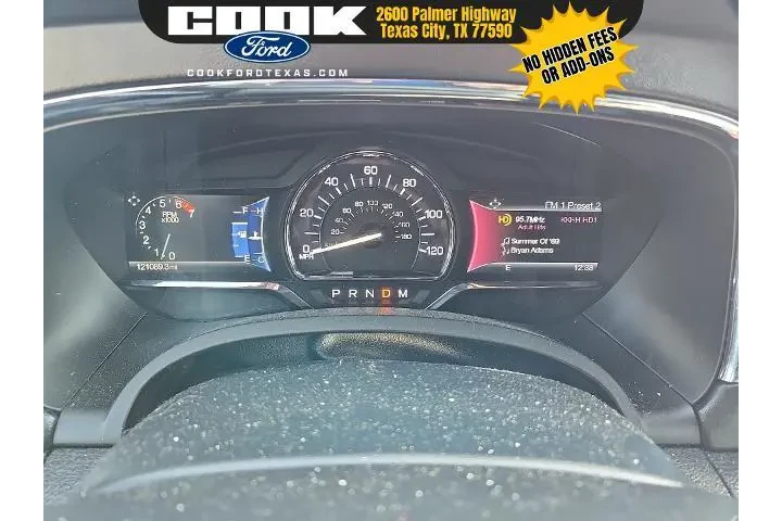 $16983 : Lincoln Navigator 2017 4x4 S image 9