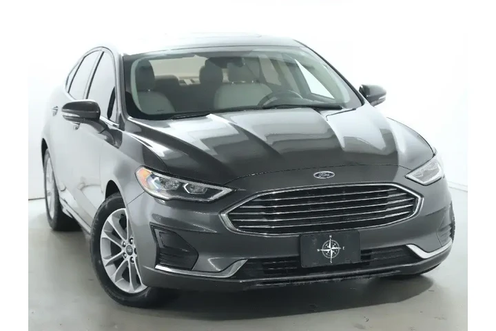 $14591 : Ford Fusion Hybrid 2020 SEL image 2