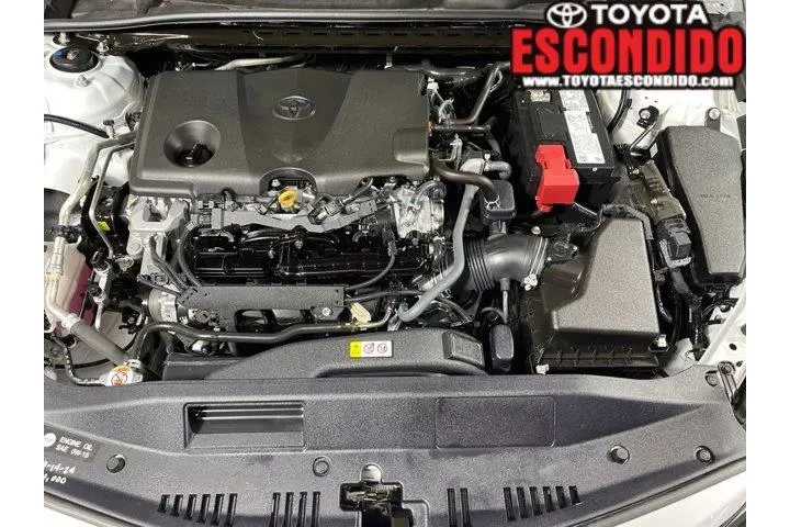 $26998 : Toyota Camry 2024 SE 4dr Sed image 9