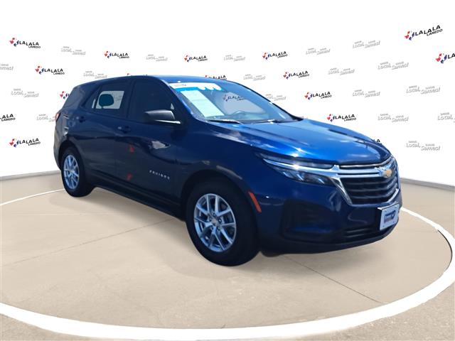 $23995 : 2022 Equinox LS image 3