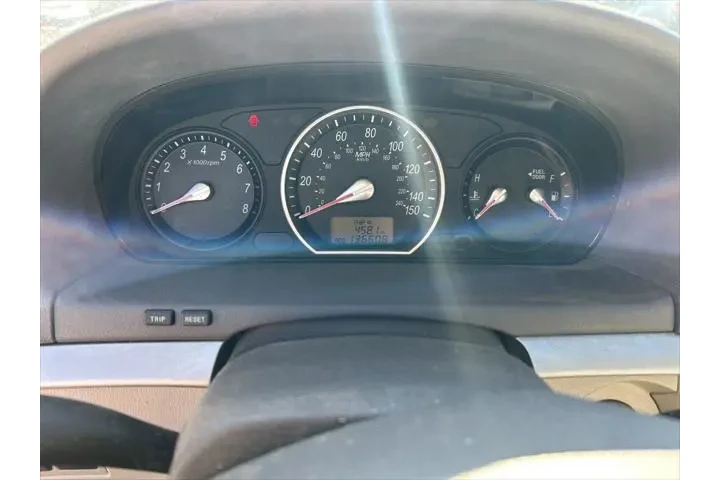 $5421 : Hyundai SONATA 2008 GLS 4dr image 4