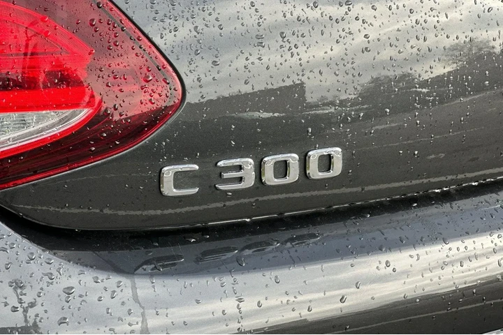 $39890 : Mercedes-Benz C-Class 2022 C image 9