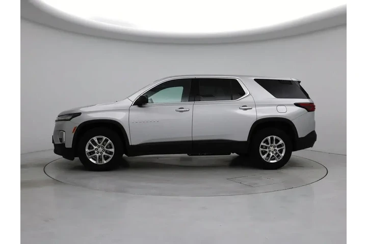 $20998 : Chevrolet Traverse 2022 LS 4 image 3
