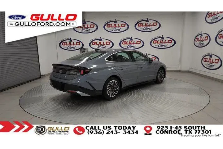 $21991 : Hyundai SONATA Hybrid 2025 S image 8